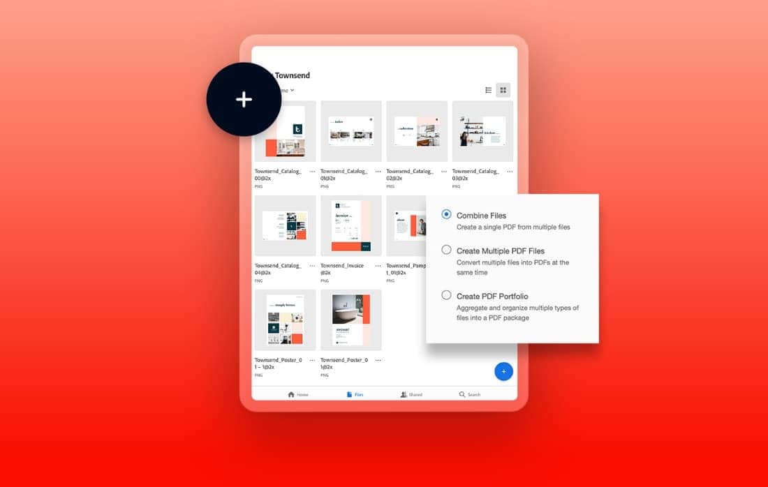 Create and Edit PDF - Acrobat for Education