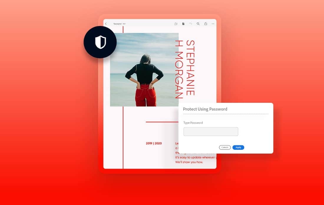 Adobe Acrobat - Secure PDF Solution